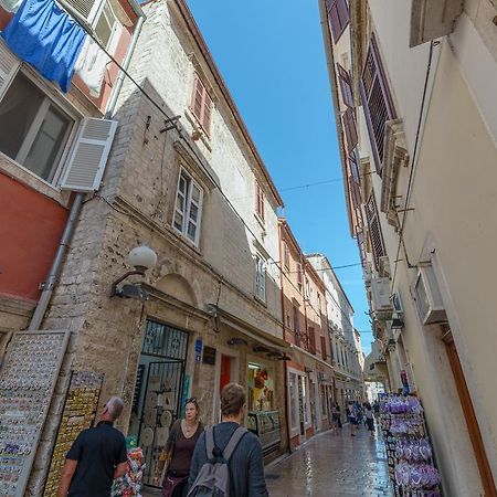 Apartment Luce Mala Zadar Exterior foto