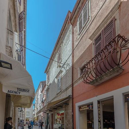 Apartment Luce Mala Zadar Exterior foto