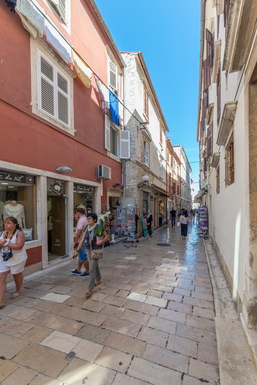 Apartment Luce Mala Zadar Exterior foto