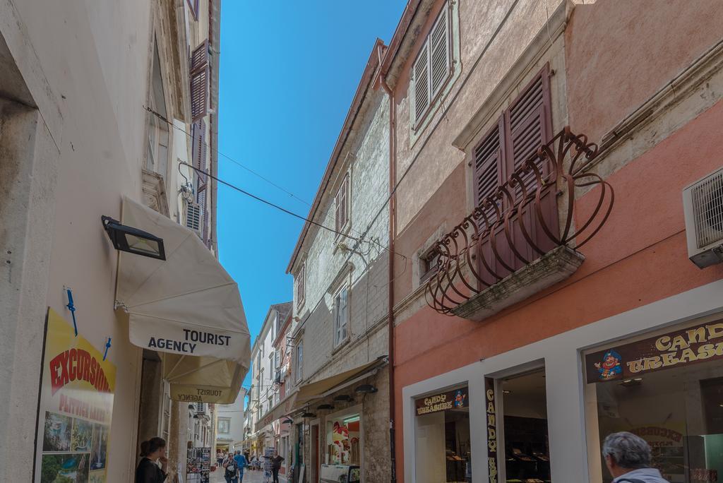 Apartment Luce Mala Zadar Exterior foto